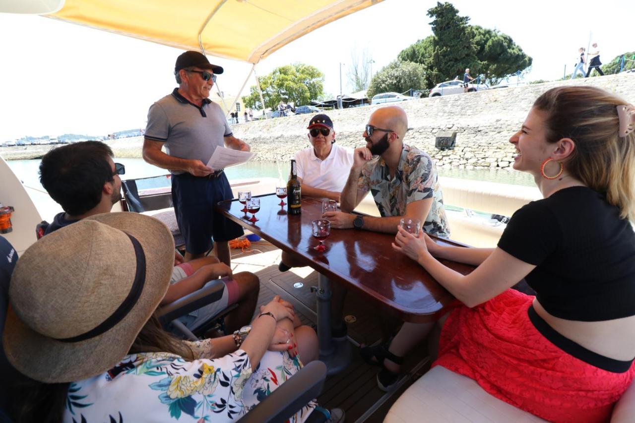 Private Yacht, We Love Our Guests 리스본 외부 사진
