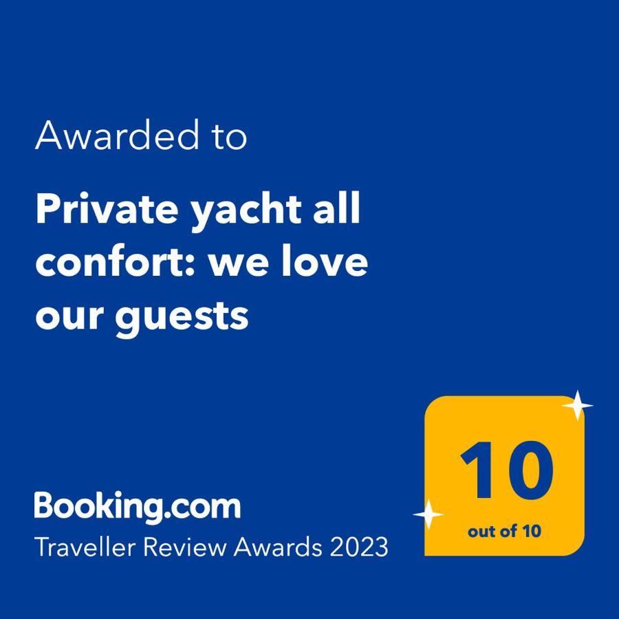 Private Yacht, We Love Our Guests 리스본 외부 사진