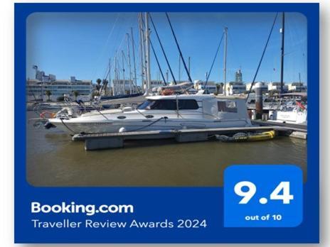 Private Yacht, We Love Our Guests 리스본 외부 사진