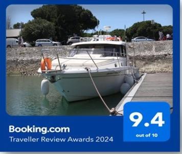 Private Yacht, We Love Our Guests 리스본 외부 사진